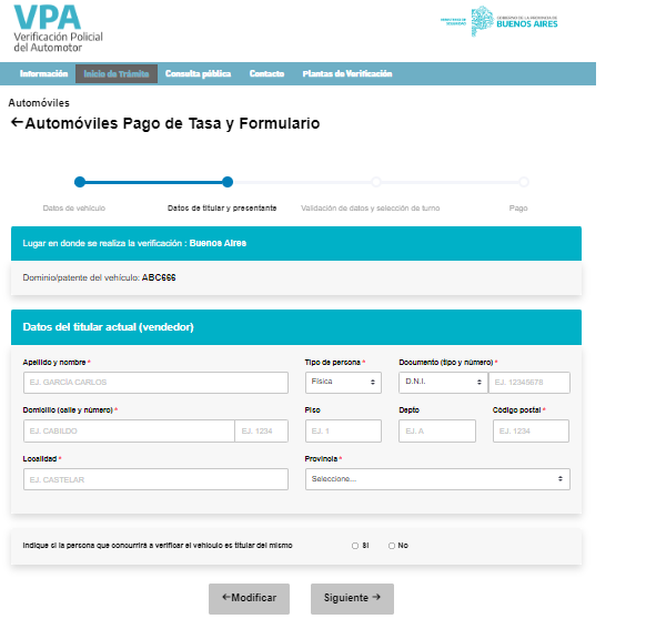 paso 5 vpa