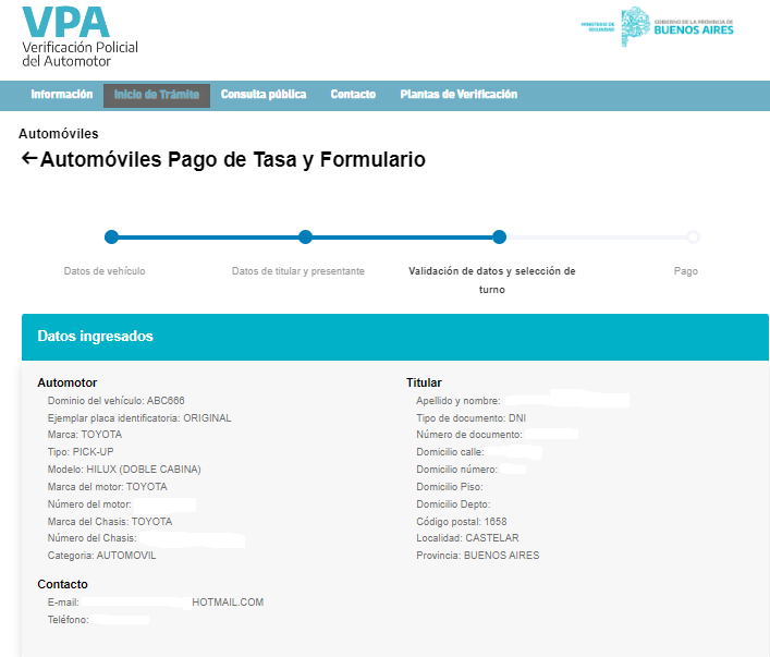 paso 7 vpa