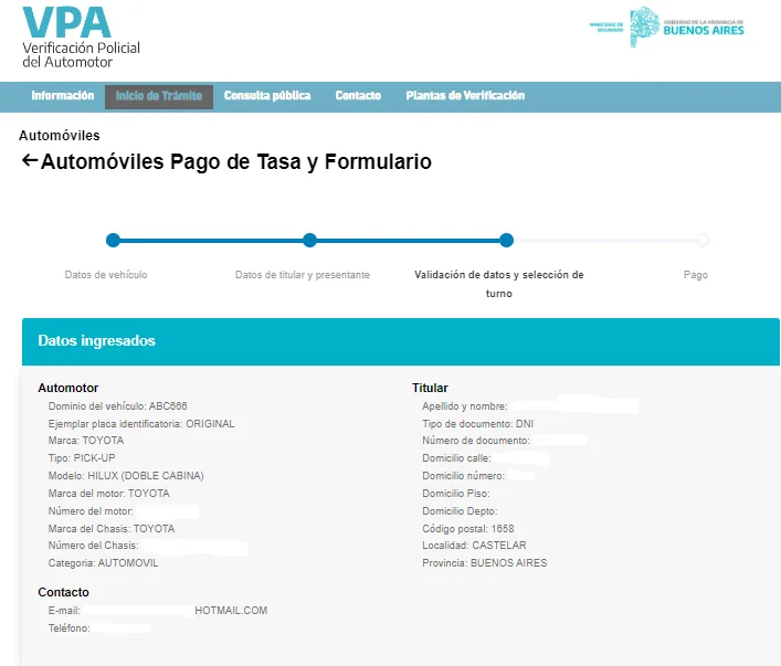 paso 7 vpa