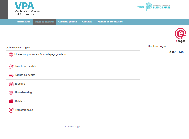 paso 9 vpa