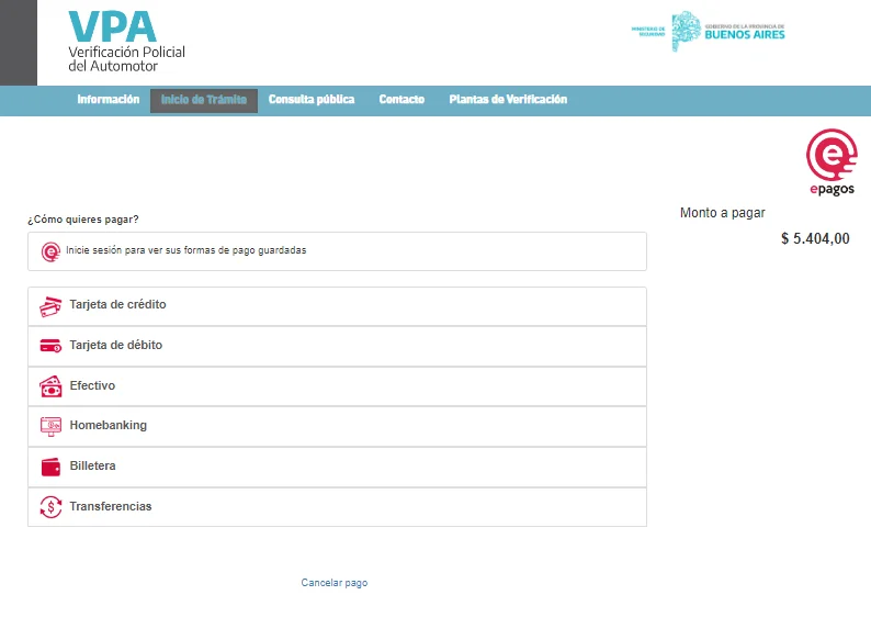 paso 9 vpa