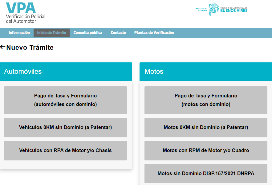 segundo paso vpa