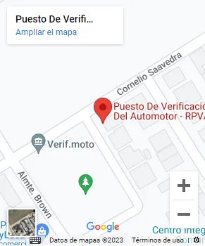 como llegar a la planta vpa de 9 de Julio