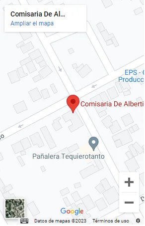 como llegar a la planta vpa de Alberti