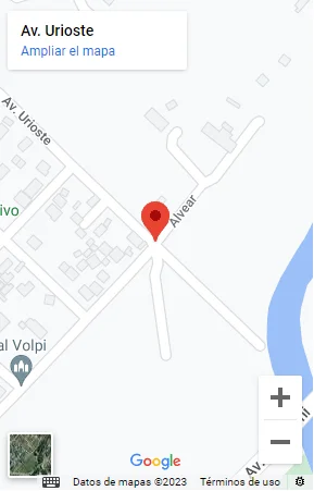 como llegar a la planta vpa de Azul