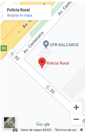 como llegar a la planta vpa de Balcarce