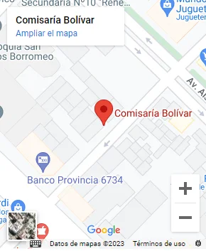 como llegar a la planta vpa de Bolívar