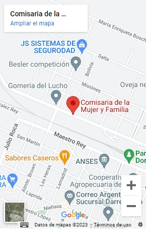 como llegar a la planta vpa de Bordenave