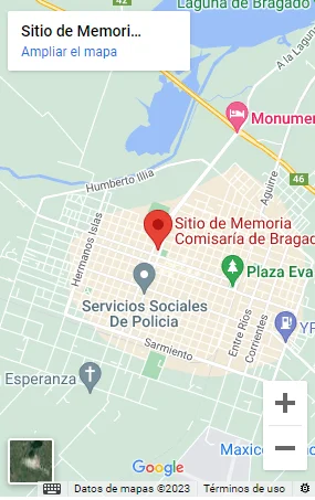 como llegar a la planta vpa de Bragado