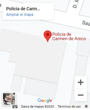 como llegar a la planta vpa de Carmen de Areco