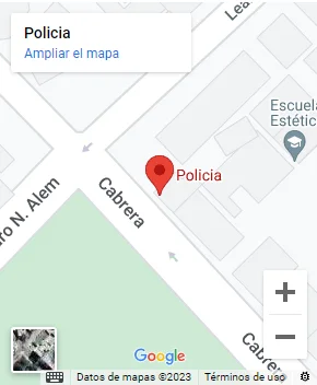 como llegar a la planta vpa de Cnel. Pringles