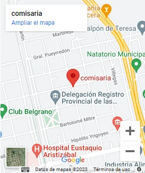 como llegar a la planta vpa de Cnel. Vidal