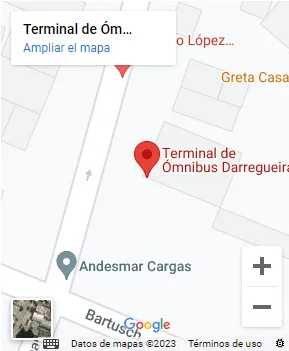 como llegar a la planta vpa de Darregueira