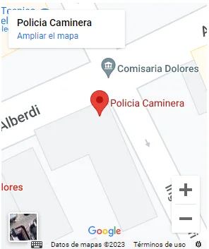 como llegar a la planta vpa de Dolores