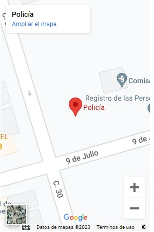 como llegar a la planta vpa de Florentino Ameghino