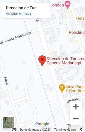 como llegar a la planta vpa de Gral. Madariaga