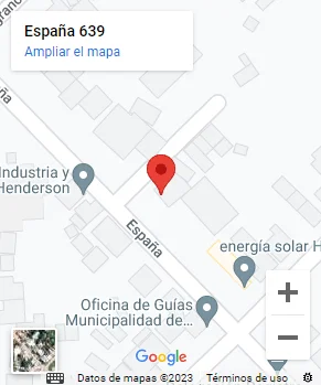 como llegar a la planta vpa de Henderson