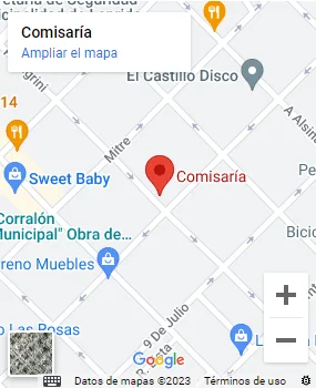 como llegar a la planta vpa de Laprida