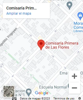 como llegar a la planta vpa de Las Flores