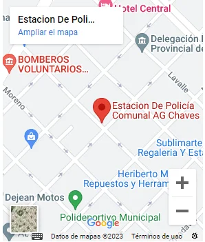 como llegar a la planta vpa de Las Gonzales Chávez