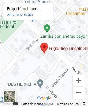 como llegar a la planta vpa de Las Lincoln