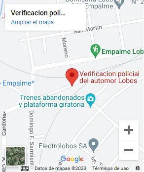 como llegar a la planta vpa de Las Lobos