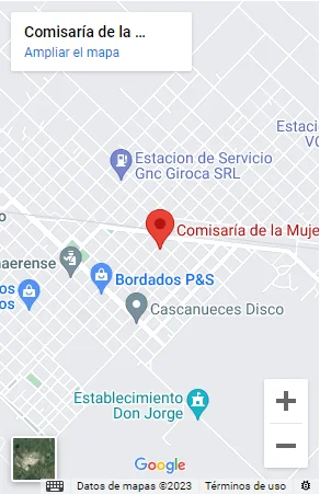 como llegar a la planta vpa de Los Toldos