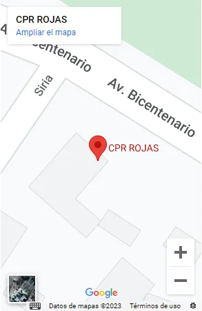 como llegar a la planta vpa de Rojas