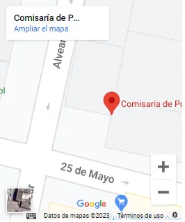 como llegar a la planta vpa de Salto