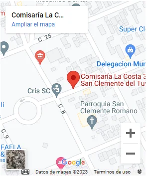 como llegar a la planta vpa de San Clemente del Tuyu