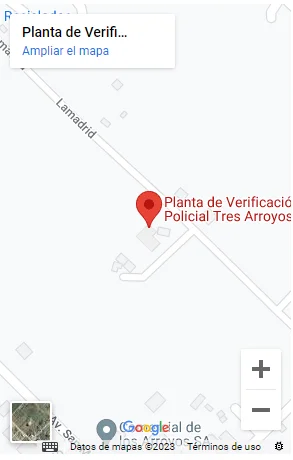 como llegar a la planta vpa de San Isidro
