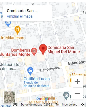 como llegar a la planta vpa de San Miguel del Monte