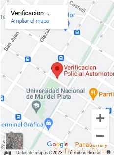 como llegar a la vpa de mar del plata