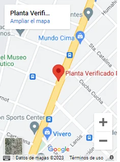 como llegar a la vpa de moron