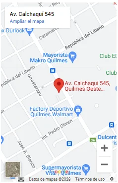 como llegar a la vpa de quilmes