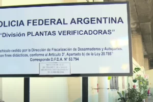 VPA Tres Arroyos