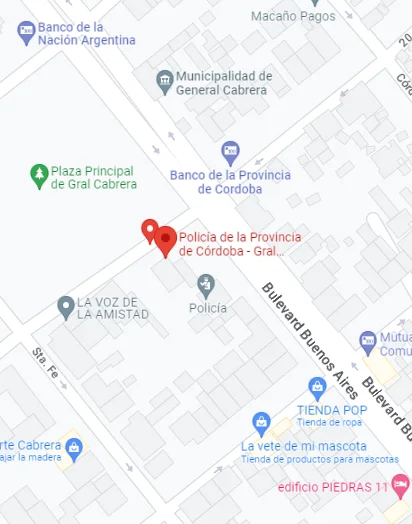 vpa de general cabrera