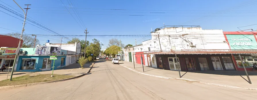vpa de libertador general san martín de chaco