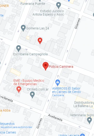 vpa de pres. roque saenz peña