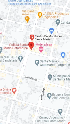 vpa de santa maria