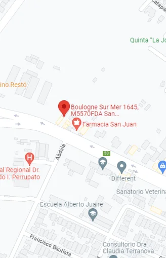 vpa general san martín de mendoza