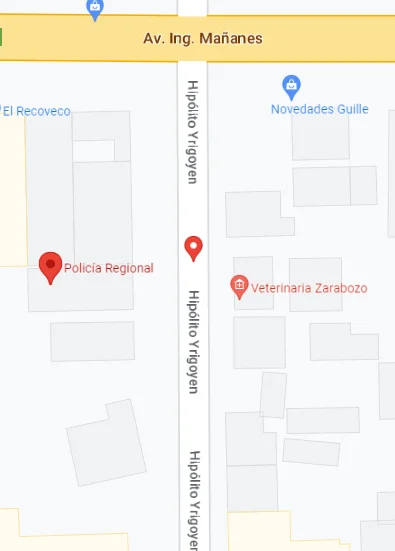 vpa libertador general san martín de chaco