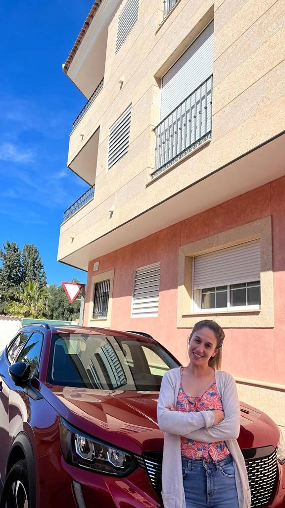 Rocio de Argentina