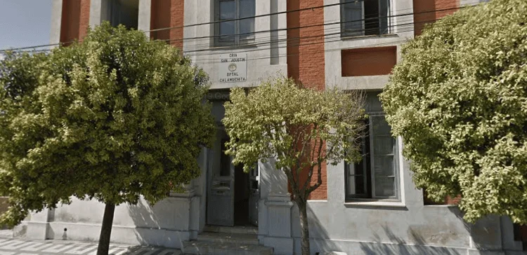 vpa San Agustín
