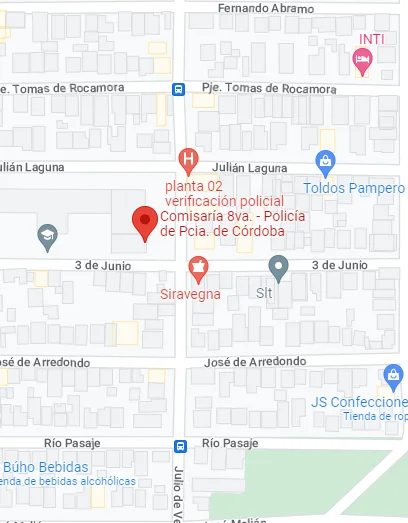 vpa de Capital N° 2 (Bo. Patricios)