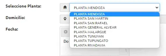 elegir planta vpa de mendoza