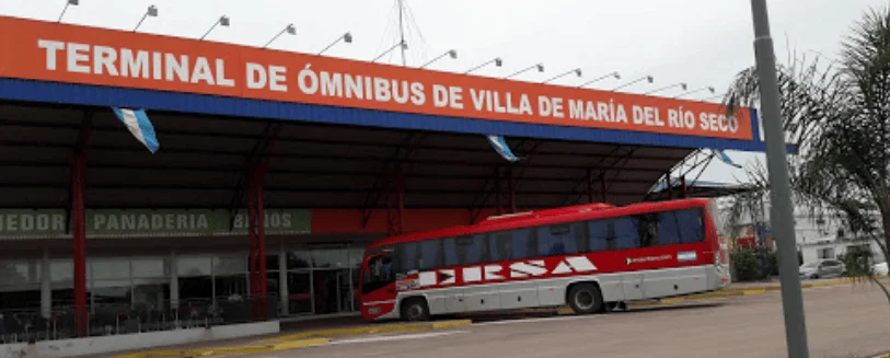 vpa Villa María del Río Seco