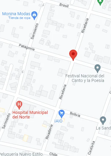 vpa de Villa María del Río Seco