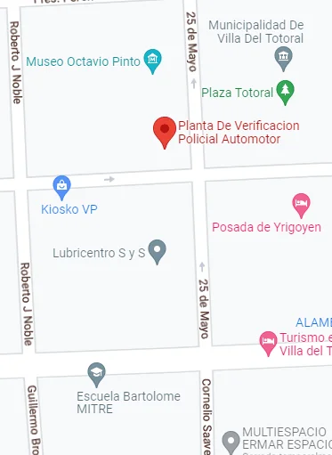 vpa de Villa del Totoral