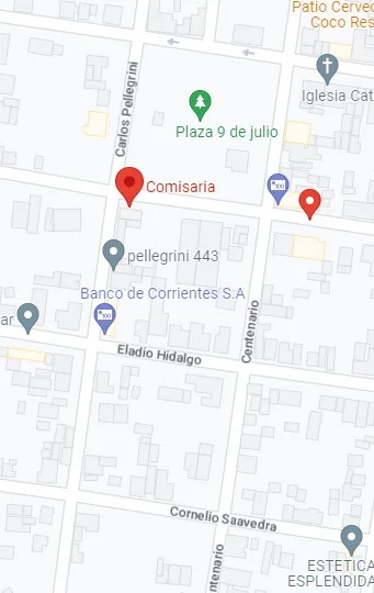 vpa de alvear corrientes